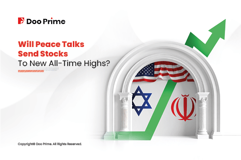 peace talks stocks cover