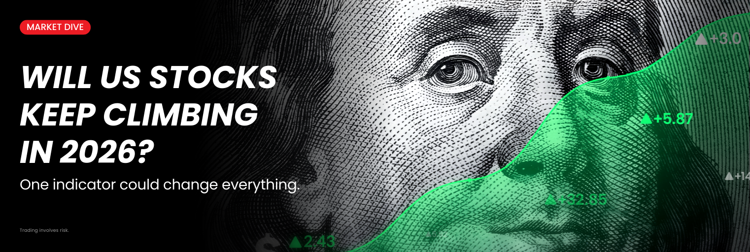 US Stocks Outlook 2026: Is the Rally Sustainable?